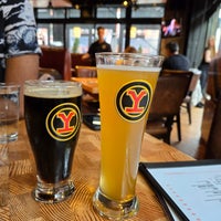 Photo taken at Yaletown Brewing Company by Gowtam R. on 2/4/2024