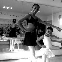 Photo taken at Baby Ballet Bosques by Samantha C. on 9/4/2013