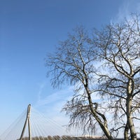 Photo taken at Park Odkrywców by M on 4/6/2019