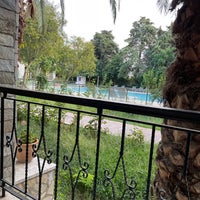 Photo taken at İris Otel by İboo on 8/10/2021