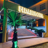 Photo taken at Pidasus Hotel by İboo on 11/5/2020