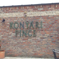 Photo taken at Konyári pince by Sándor P. on 7/26/2015