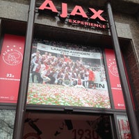 Photo taken at Ajax Fan Shop by Brecht S. on 5/15/2013