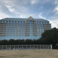 Photo taken at Omni Dallas Hotel at Park West by Evandro H. on 1/31/2018
