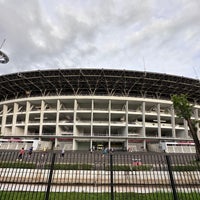 Снимок сделан в Stadion Utama Gelora Bung Karno (GBK) пользователем Kurnianto H. 3/7/2024