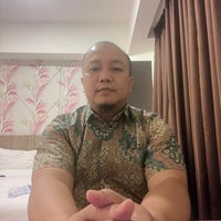 Photo taken at favehotel Pasar Baru by Kurnianto H. on 11/3/2022