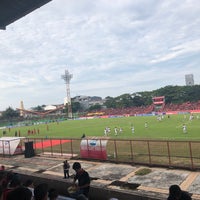 Stadion Andi Mattalatta (Mattoangin) - Soccer Stadium in Makassar