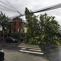 Photo taken at 46th And Broadway by Frank C. on 8/5/2020