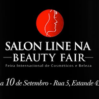 Photo taken at Salon Line - Beauty Fair by Salon L. on 9/6/2013