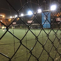 hasan tekin ada lisesi hali sahasi soccer field