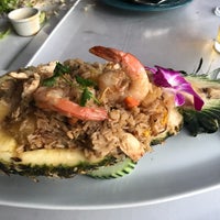 รูปภาพถ่ายที่ Amarin Thai Restaurant โดย J A. เมื่อ 8/7/2017