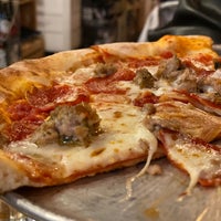 Photo taken at The Privateer Coal Fired Pizza by J A. on 10/25/2021