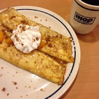 Photo taken at IHOP by Olia P. on 11/1/2015
