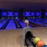 Photo taken at Lucky Strike by Lina M. on 9/30/2021