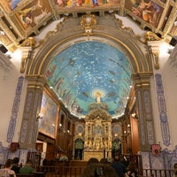 Photo taken at Igreja Nossa Senhora do Brasil by Lina M. on 12/11/2022