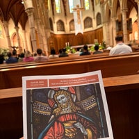 Photo taken at Holy Name Cathedral by Lina M. on 4/28/2024