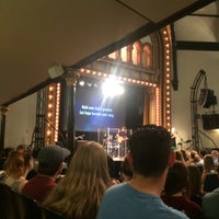 Photo taken at Harvest Bible Chapel - Chicago by Lina M. on 9/25/2016