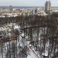 Photo taken at Колесо Обозрения by murash on 1/3/2021