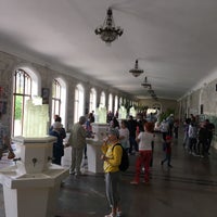 Photo taken at Нарзанная галерея by murash on 6/12/2021