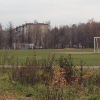 Photo taken at Стадион Восток by Андрей Ч. on 10/24/2013