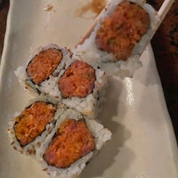 Photo taken at Take Sushi by Florence E. on 3/27/2024