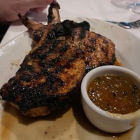 Photo taken at Morton&amp;#39;s The Steakhouse by Florence E. on 4/9/2023