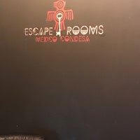 Foto diambil di Escape Rooms México oleh Karen S. pada 10/22/2017