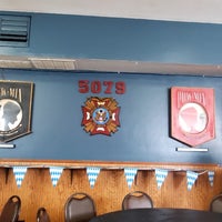 Photo taken at Bridgeport VFW Post 5079 by Mark S. on 9/24/2022