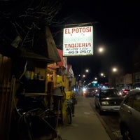 Photo taken at El Potosí by Mark S. on 2/16/2024
