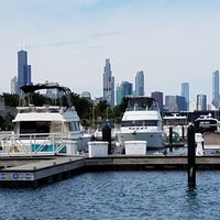 Photo taken at 31st Street Harbor by Mark S. on 8/25/2019