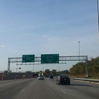 Photo taken at I-94 &amp;amp; I-57 by Mark S. on 9/21/2017