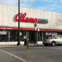 Photo taken at Alamo Shoes by Mark S. on 11/18/2018