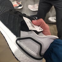 Photo taken at adidas Sport Performance by Alejo on 3/24/2019