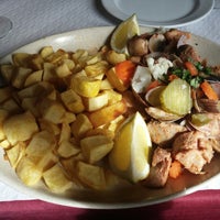 Foto diambil di Pátio Alentejano oleh Marco F. pada 10/31/2014