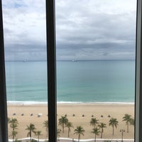 Photo taken at Courtyard Fort Lauderdale Beach by Gabe T. on 1/26/2019