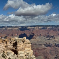 Photo taken at Grand Canyon National Park by Theologos S. on 2/27/2024