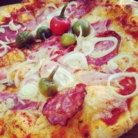Photo taken at Pizza U Staré pece by Lexi P. on 9/18/2013