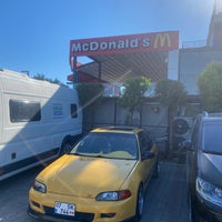 Photo taken at McDonald&amp;#39;s by Serhat K. on 9/25/2022
