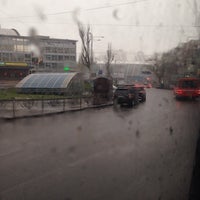 Photo taken at Маршрутне таксі №411 by (C) RF37 . on 4/1/2014