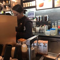 Photo taken at Starbucks by Ross M. on 1/29/2019