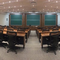 Photo taken at IPADE  aula Harvard by Ross M. on 11/11/2016