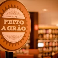 Das Foto wurde bei Café Feito a Grão - Itaigara von Café Feito a Grão - Itaigara am 9/3/2013 aufgenommen