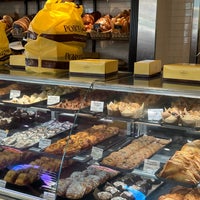 Photo taken at Porto&amp;#39;s Bakery &amp;amp; Cafe by Tiffany on 10/27/2023
