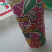 Photo taken at Seven Eleven by Ria I. on 9/12/2013
