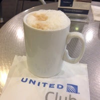 Photo taken at United First Class - LAX by Bethany Faith Q. on 10/2/2014