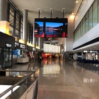 Photo taken at Arrival Lobby - Terminal 1 by Fm S. on 5/3/2022