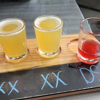 Photo taken at Downeast Cider House by Kathy D. on 6/3/2022