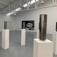 Photo taken at Galería Sabrina Amrani by CHRISTA M. on 2/28/2020