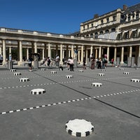 Photo taken at Palais Royal by Natasha D. on 6/3/2023
