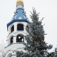 Photo taken at Успенский Зилантов монастырь by Natasha D. on 11/15/2015
